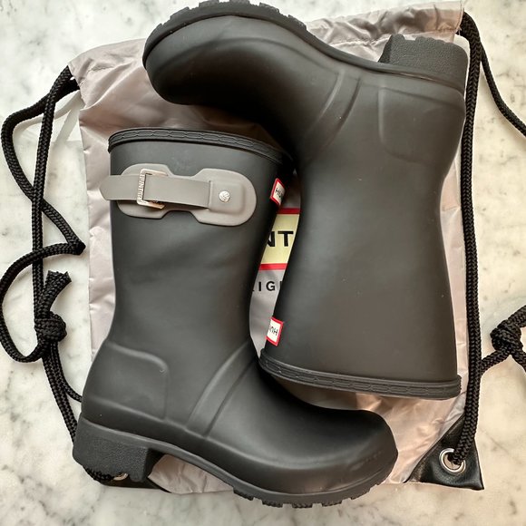 Hunter Shoes - Hunter Original Short Rain Boots